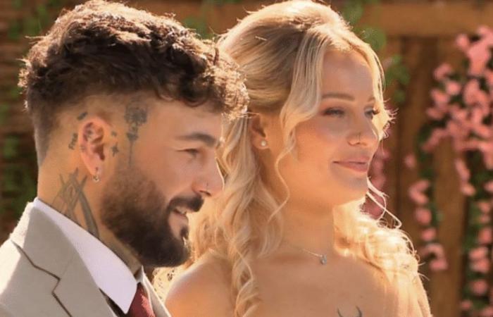 “Married at first glance”: Anthony shocked Internet users with his words about his wife Laury, “he takes himself for?”