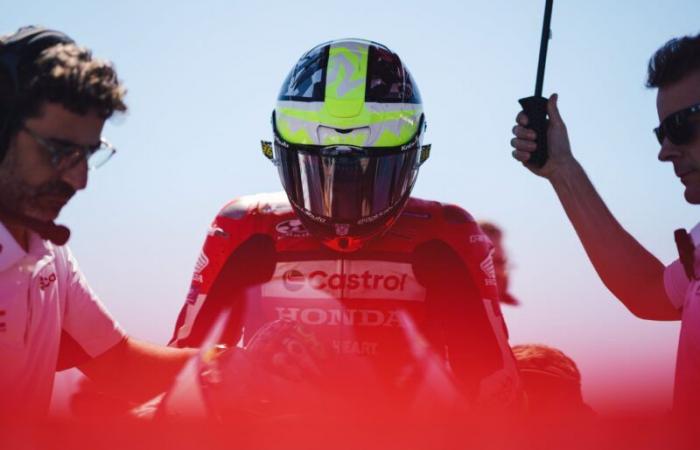 Let’s talk about MotoGP: Joan Mir, too much, it’s too much
