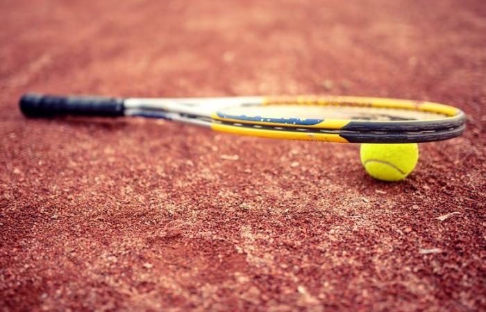 He was walking on foot with a friend: a great hope of tennis dies at 18 broke by a drunk driver