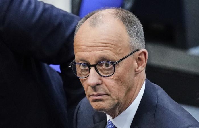 Friedrich Merz: Chancellor’s second ballot on Wednesday