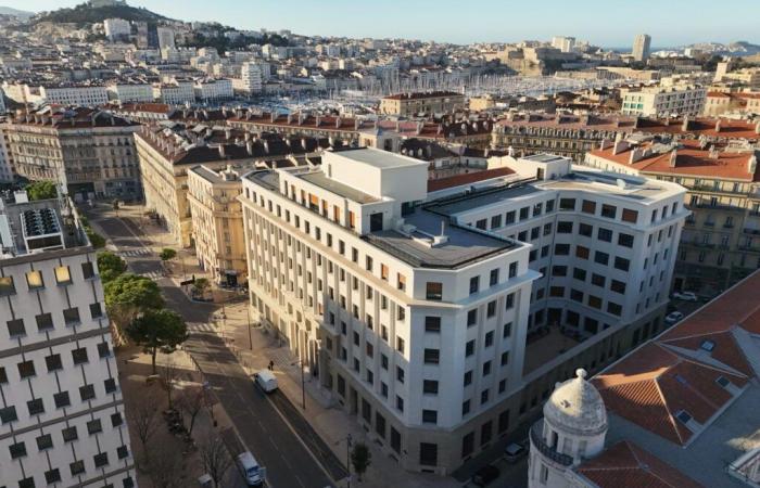 The printing of “La Provence” on strike after the announcement of a plan providing for 72 posts