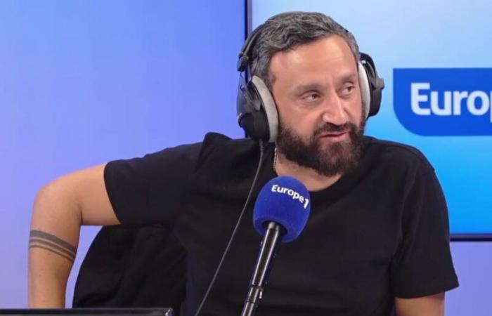 Cyril Hanouna – “Sometimes I even think of renouncing French nationality,” said a listener