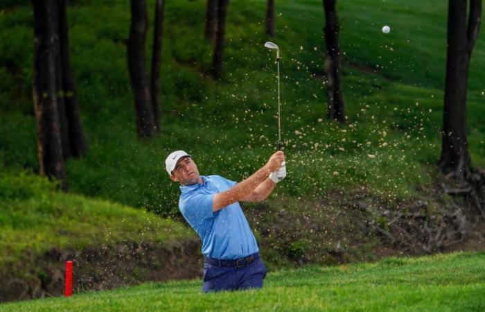 Revelation of Scottie Scheffler’s secret to master the golf course: a revelation on the ball not to be missed.