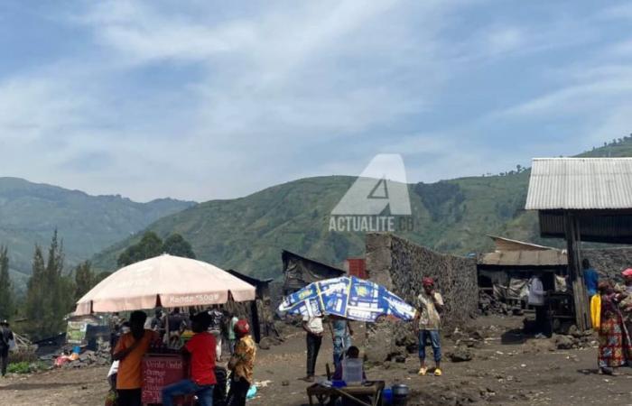 Masisi: Four people die asphyxiated by Mazuku gas in Kasengzi