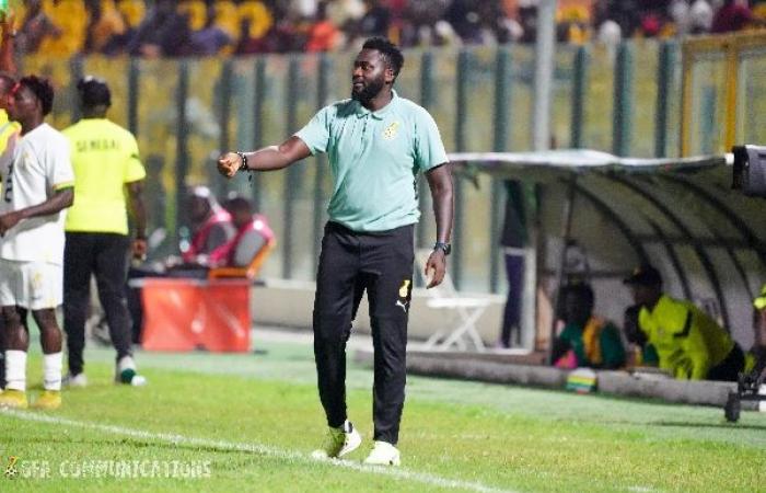 U20 AFCON 2025: We feel your support here in Egypt