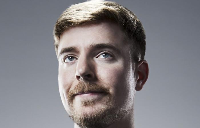 MRBEAST will publish his first book with a bestseller