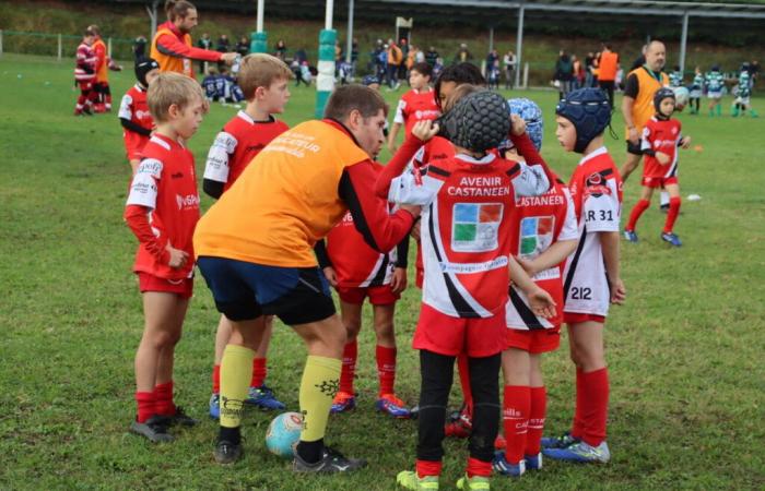 This club near Toulouse takes advantage of free licenses to offer tests to its future recruits