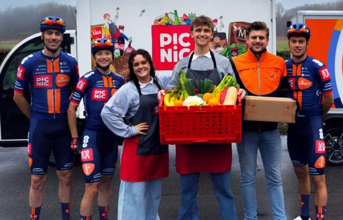 All about the sponsors that shape the peloton