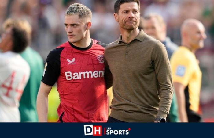 Florian Wirtz would have made his choice: the nugget of Bayer Leverkusen gave the name of his future club to Xabi Alonso