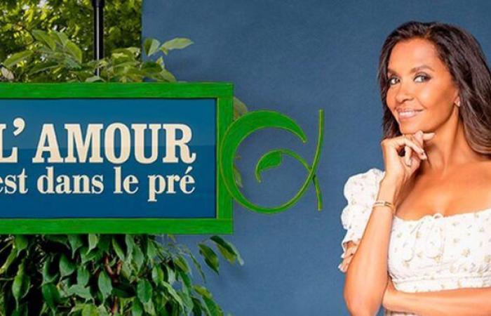 Television. The L’Amour is in the meadow program opens the casting of the 21st season