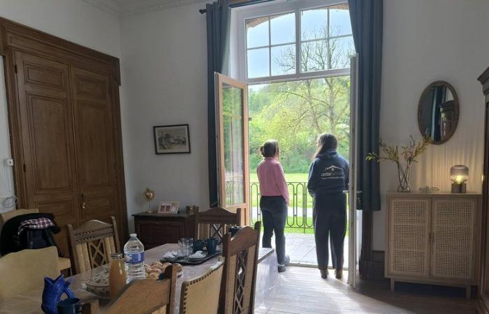 A special senior shared house was born in the heart of the village of Miramont-de-Comminges