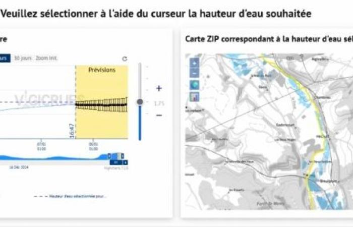 The Vigicrues Information Service strengthens its tools to better anticipate floods