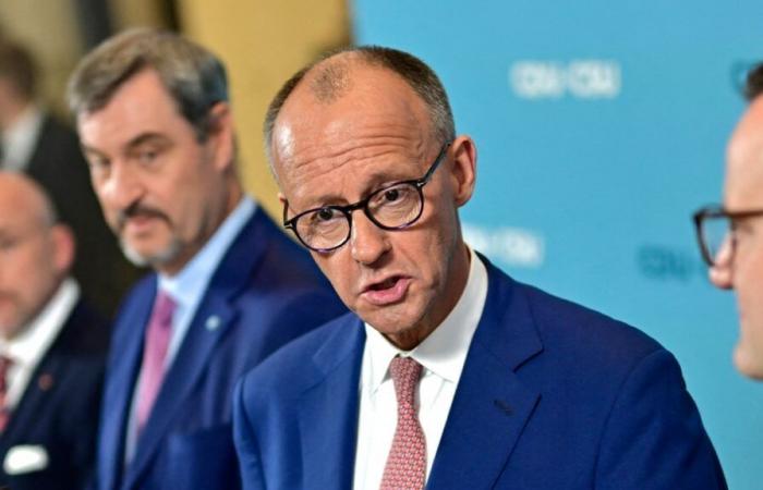 After a reversal of the situation, Friedrich Merz is finally elected German Chancellor