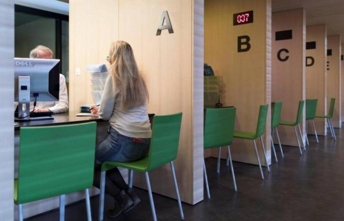 “I came out of the appointment in tears”: in Geneva, the great dismay of the unemployed against Orp