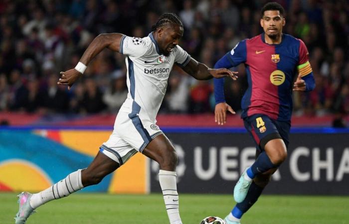 Marcus Thuram, the essential asset of nerazzurri in the semi-final return of the Champions League