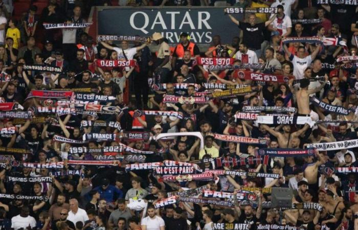 The call of the Ultras Paris collective!