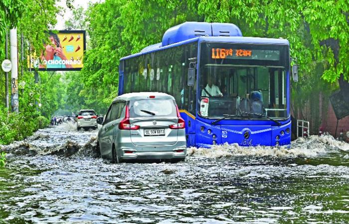 Delhi’s alarming gaps in climate preparedness