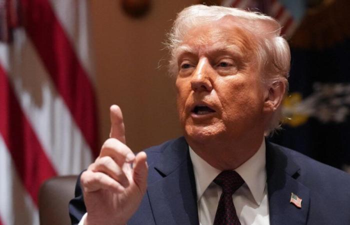 Trump intensifies his war against Harvard and decides to cut his food