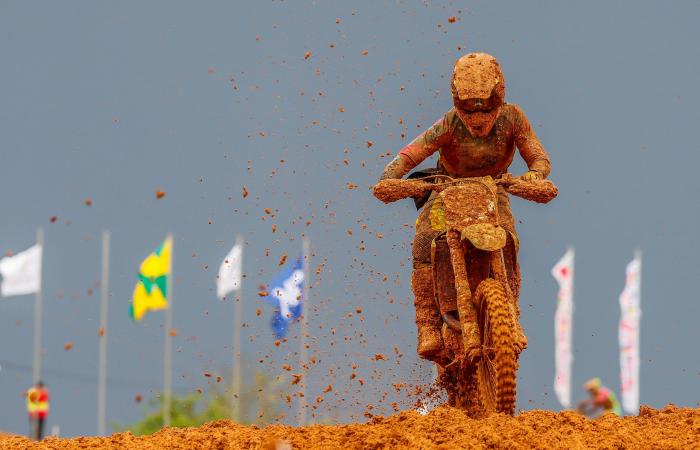 Motocross – Gajser absent, Lucas Coenen Master of Gadoue at the Portugal Grand Prix