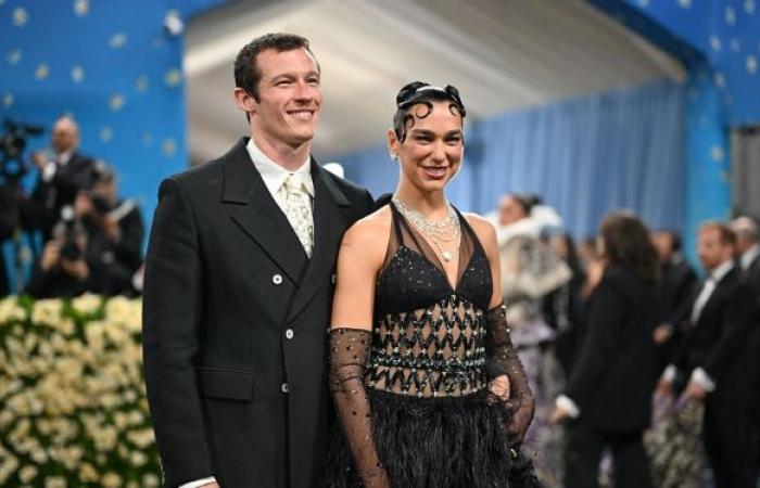 Met Gala 2025: Rihanna and A $ AP Rocky, Dua Lipa and Callum Turner… when the couples fly the show on the red carpet