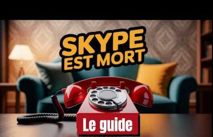 Skype died tonight: here are the best alternatives