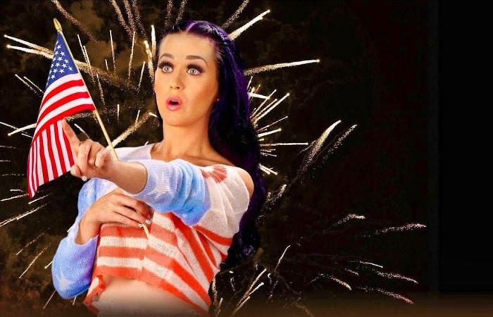 Empty and critical concerts: Katy Perry, the diva that has become undesirable. What happened to the Mega-Star?