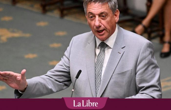“Disproportionate reactions”: Jan Jambon calls for more measure in the pension debate