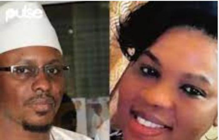 Tabaski Ngom Book Moustapha Diop to justice