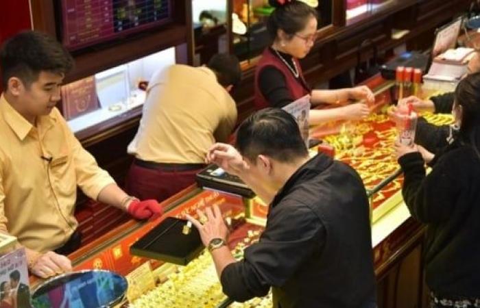 The State Bank will strengthen the inspection of gold trading activities