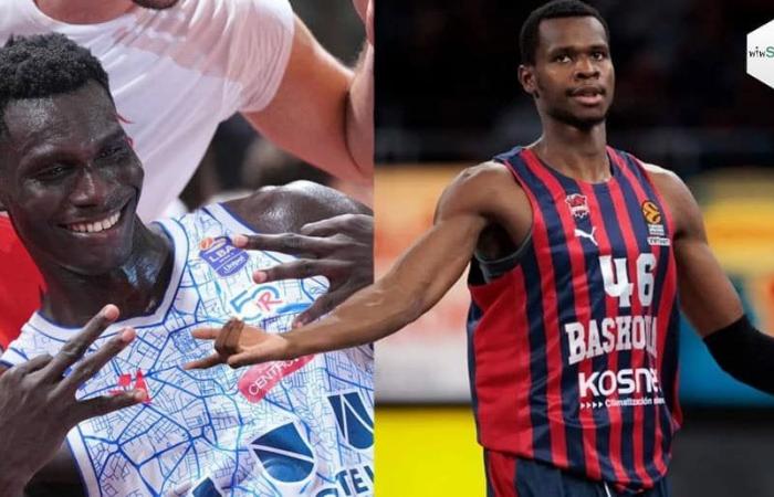 Two Senegalese registered, Ousmane Ndiaye and Mouhamed Faye among African hopes!