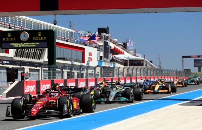 An elected Varois disputes a debt of 750,000 euros for the Grand Prix de France