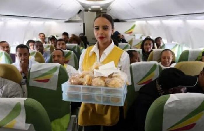 Ethiopian Airlines can reach 16 million passengers in the current year