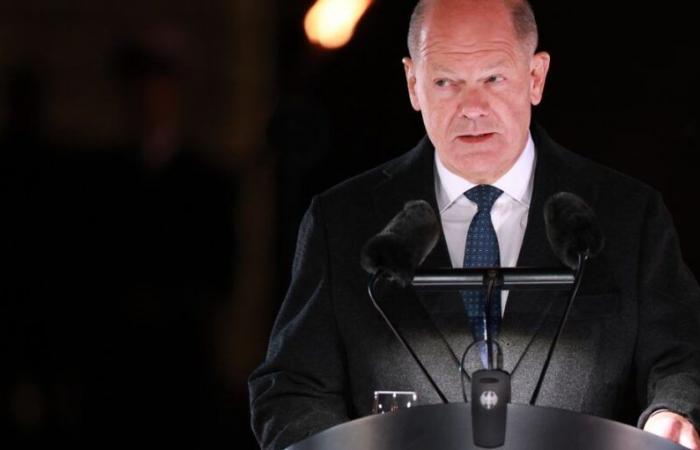 End of term in office: Scholz calls for cohesion under Democrats