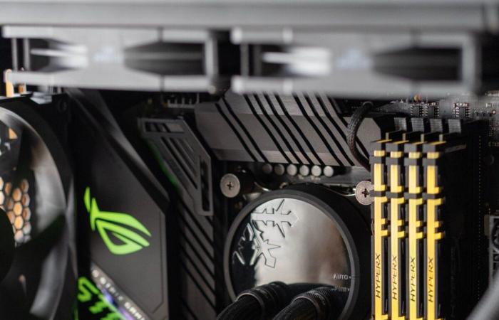 Liquid cooling systems for PC will finally be able to innovate