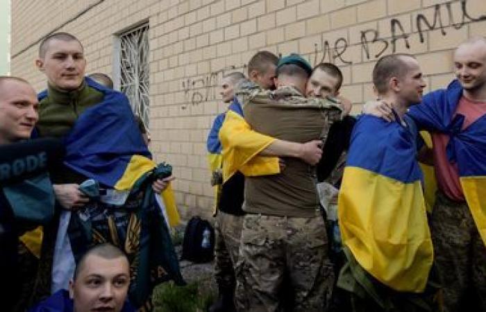 Russia and Ukraine have exchanged more than 400 prisoners of war, announces Moscow