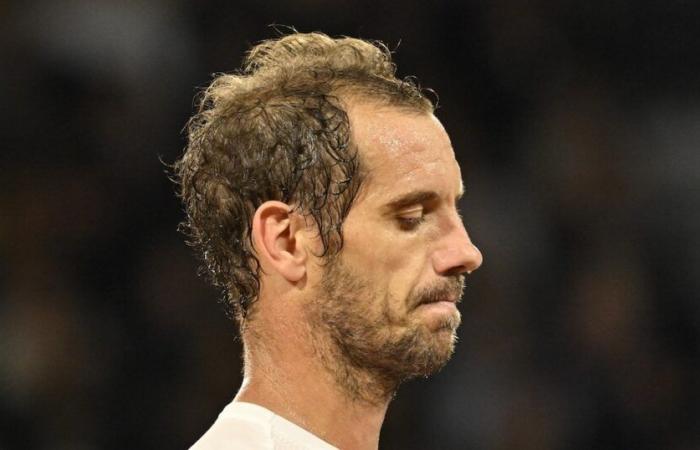 ATP, France> Richard Gasquet: “The expectation I have had in relation to the media and the public was a burden for me”