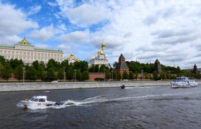 Russia targeted by dozens of drones, several closed airports