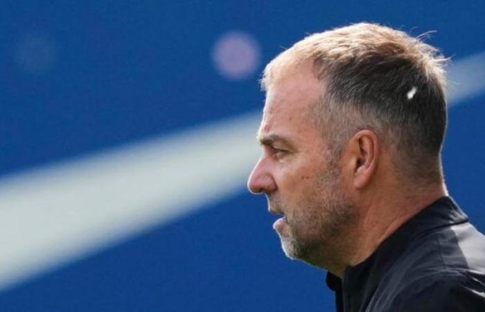 Flick has received pressures from the locker room so that he does not play against Inter Milan