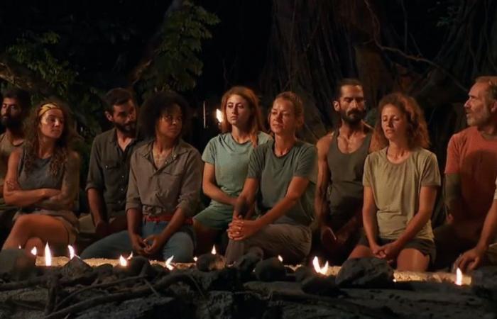 This is taken who thought it was taking! New elimination in Koh-Lanta 2025, almost unanimously