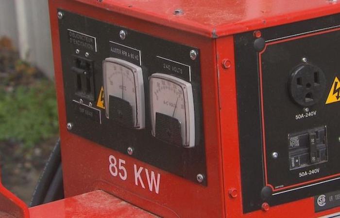 The breakdowns and high electricity prices weigh on TN-O.