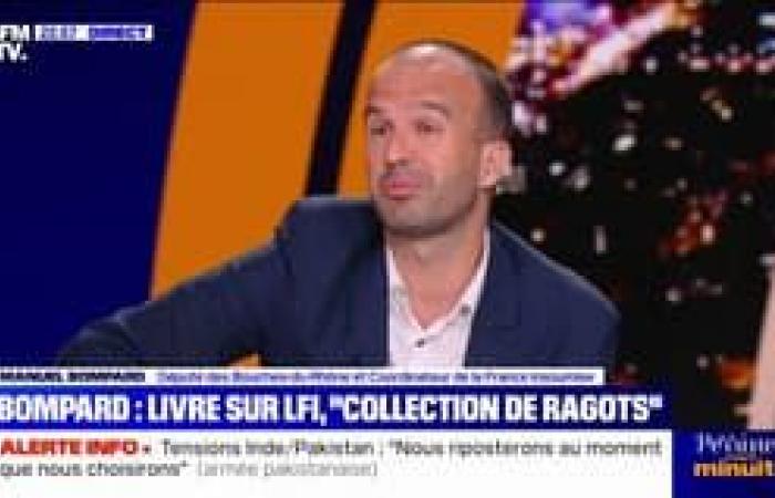 “If rebellious France arrives tomorrow in power, the functioning of French society will be much more democratic than under Emmanuel Macron”
