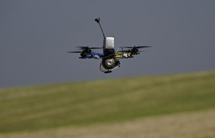 Russia targeted by important attacks by Ukrainian drones
