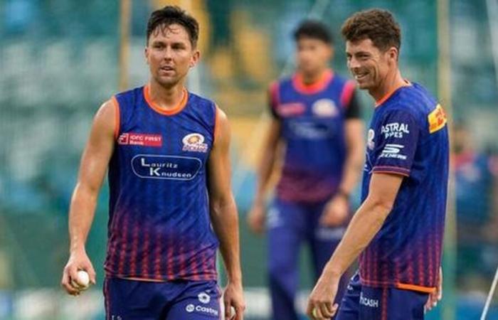 Mumbai Indians Face Gujarat Titans Amid Rain Threat