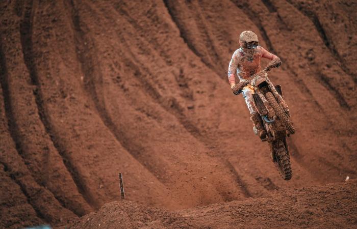 Motocross – Gajser absent, Lucas Coenen Master of Gadoue at the Portugal Grand Prix