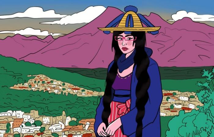 Tétouan famous 25 years of Moroccan creation in comics on the occasion of the 18ᵉ edition of Fibad
