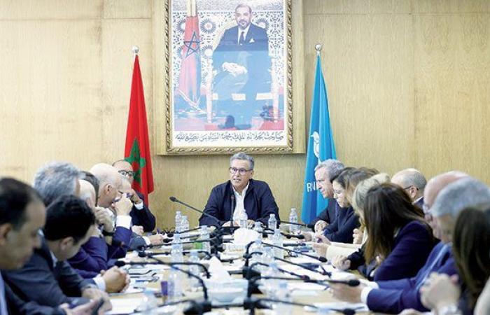 RNI shows the way – today Morocco