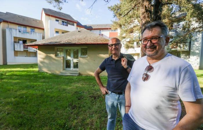 Two months after the fire, “we are going to do the ostalada without the ostalada”