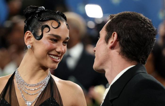 Dua Lipa, Alicia Keys, Nick Jonas … The 10 most glamorous couples of the Met Gala