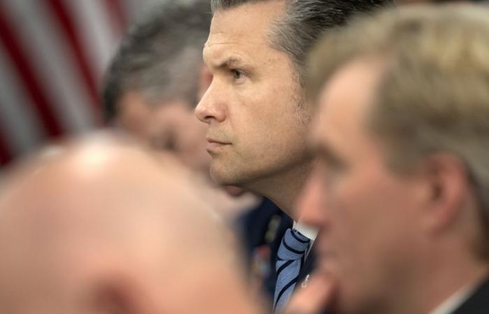 American army | Pete Hegseth orders a 20 % reduction in the number of the highest military officers