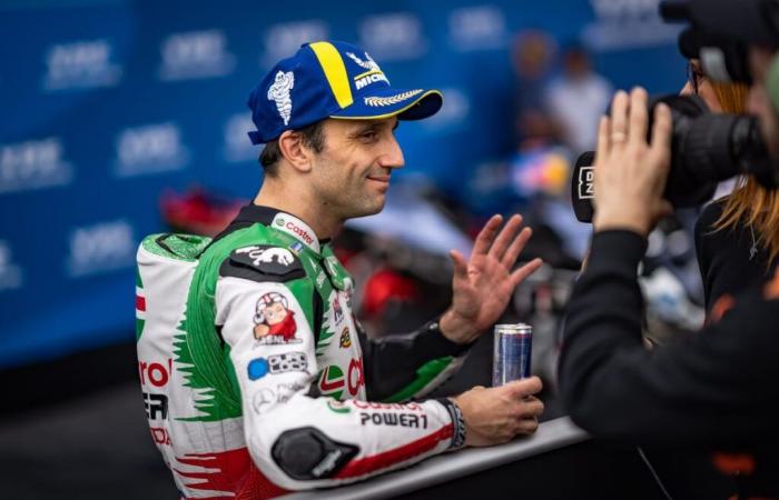 Zarco in the Honda factory team? Johann’s response